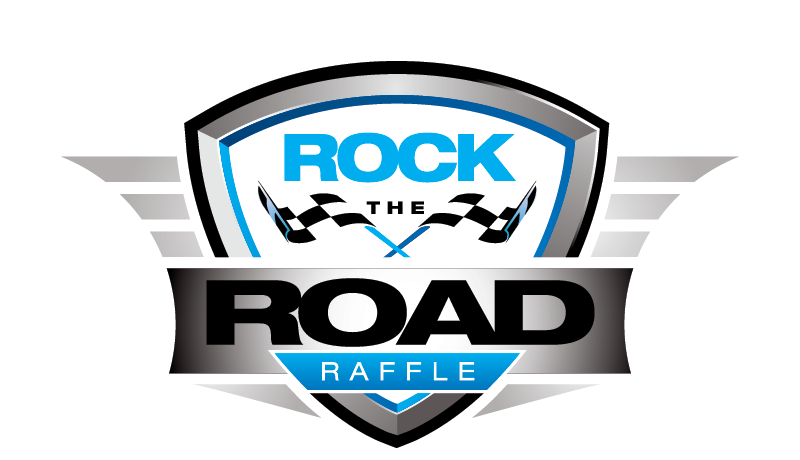 Rock The Road Raffle Logo